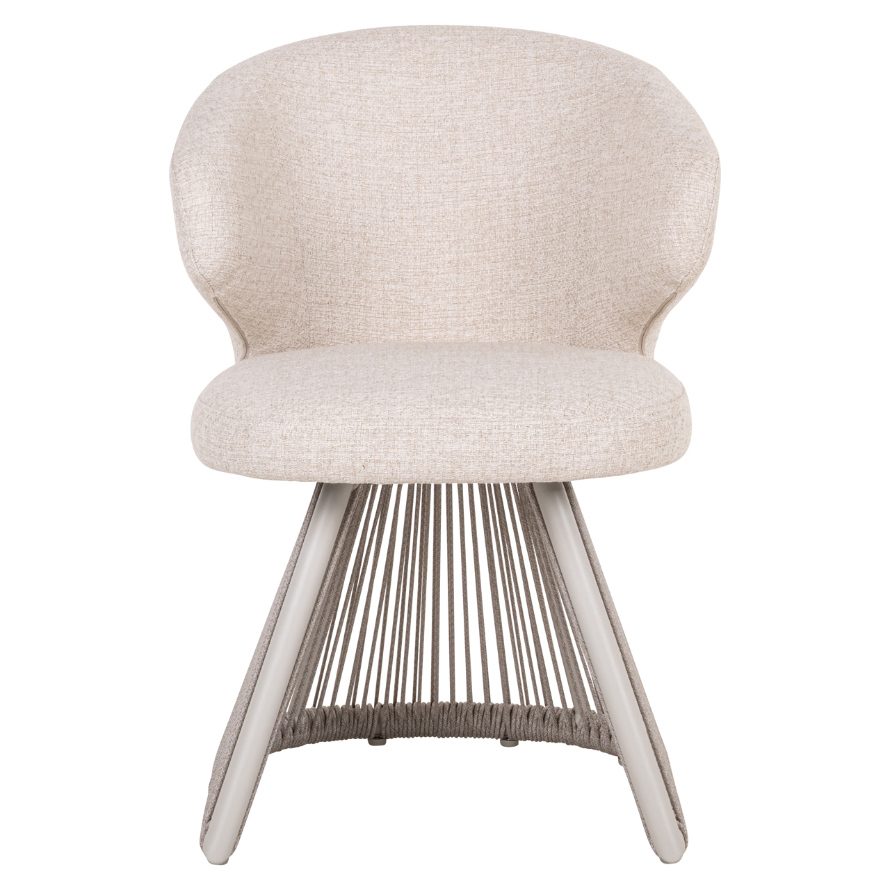 Outdoor Stuhl Nuba beige alpine - Richmond Interiors