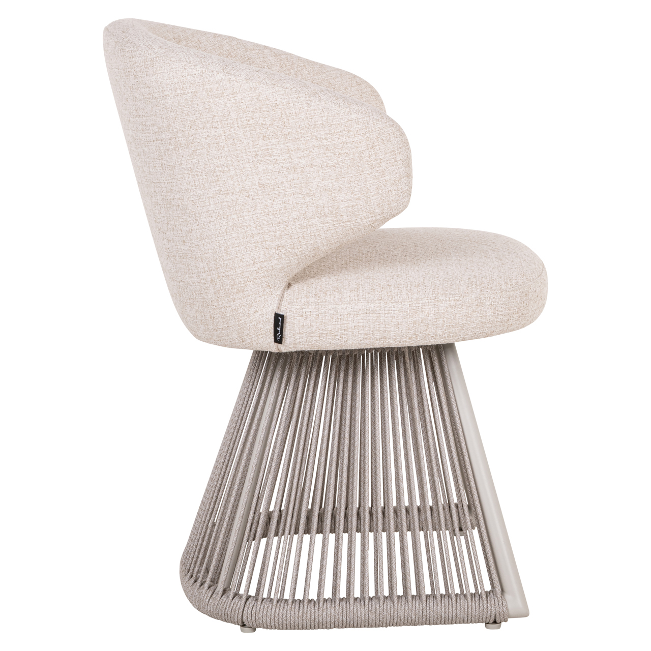 Outdoor Stuhl Nuba beige alpine - Richmond Interiors
