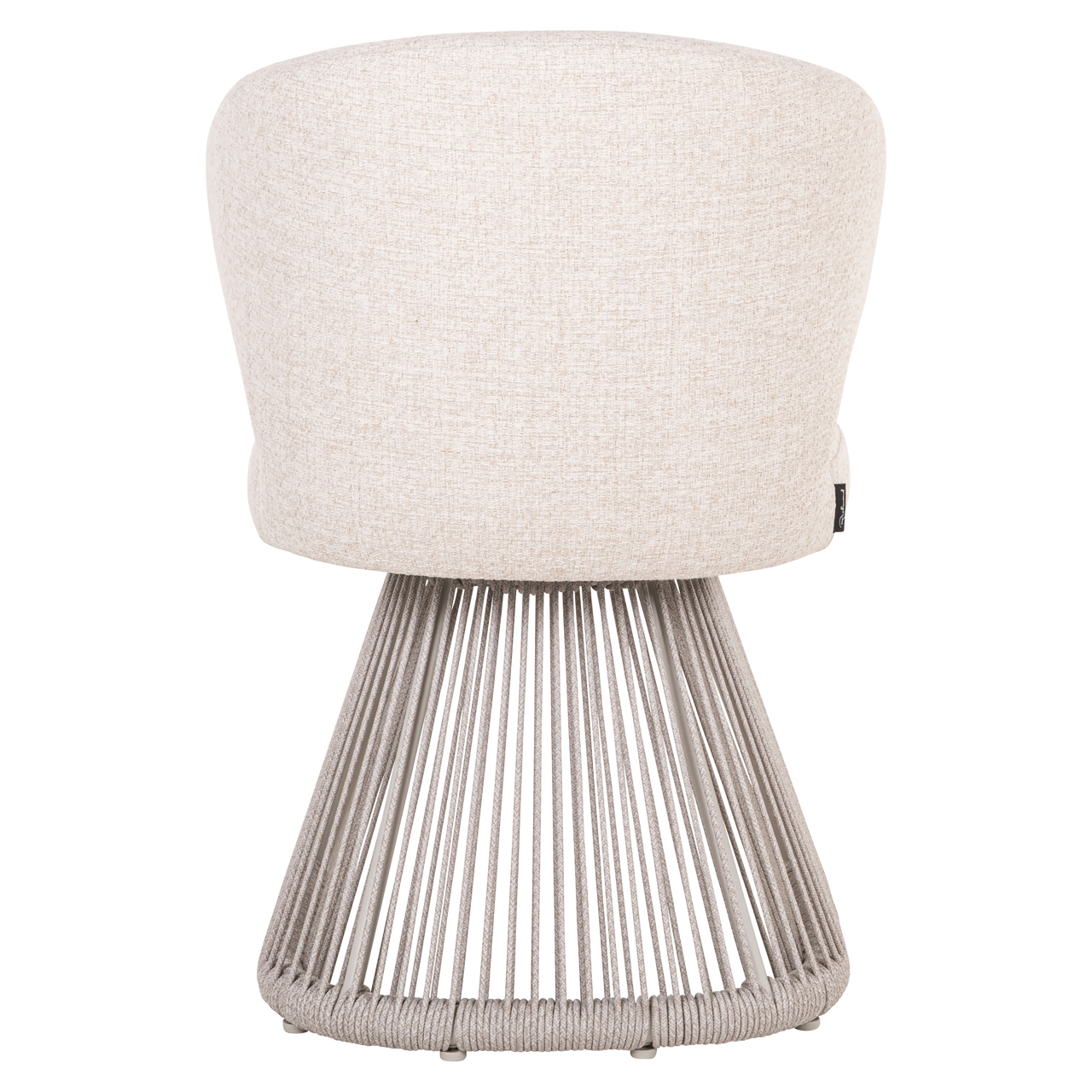 Outdoor Stuhl Nuba beige alpine - Richmond Interiors
