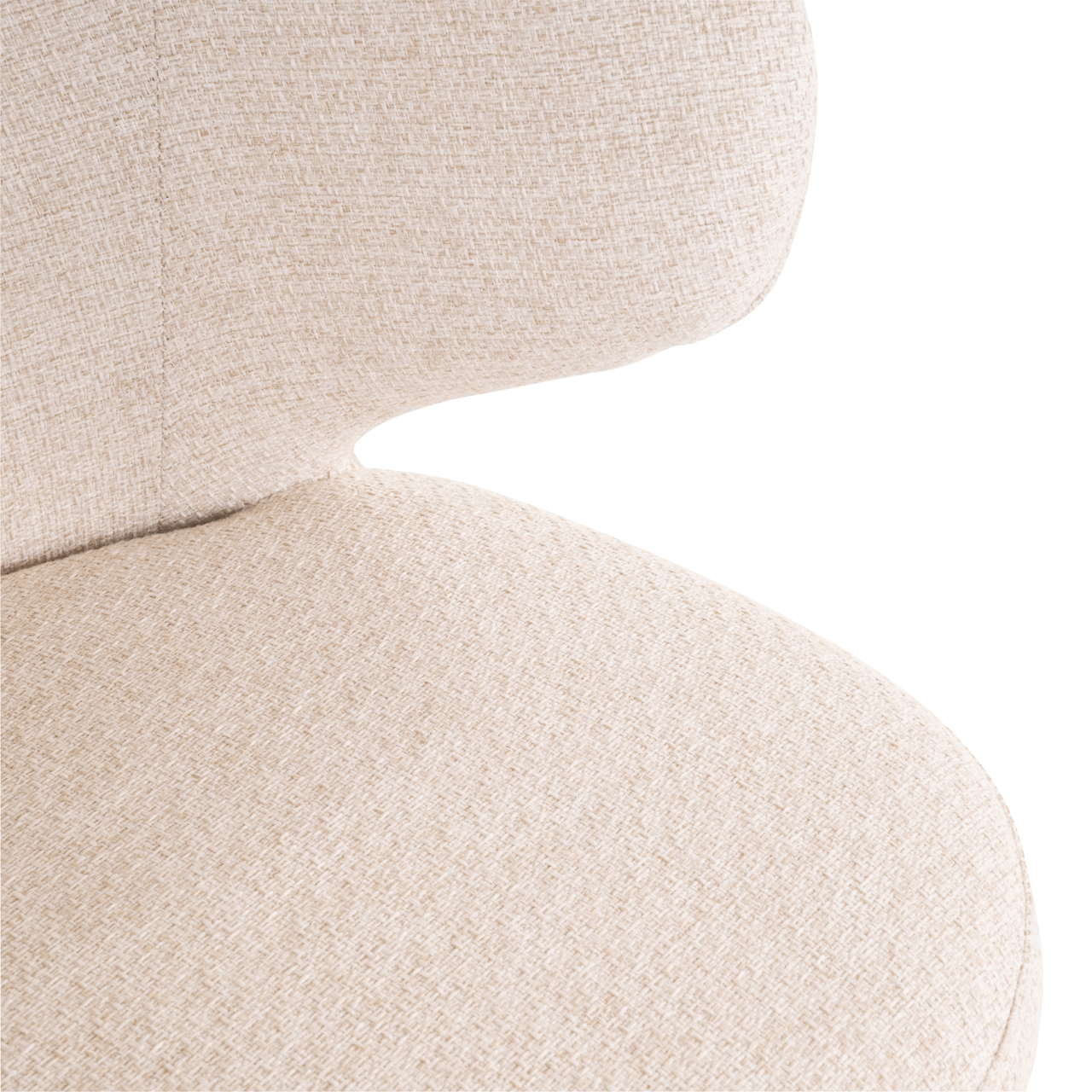 Outdoor Stuhl Nuba beige alpine - Richmond Interiors