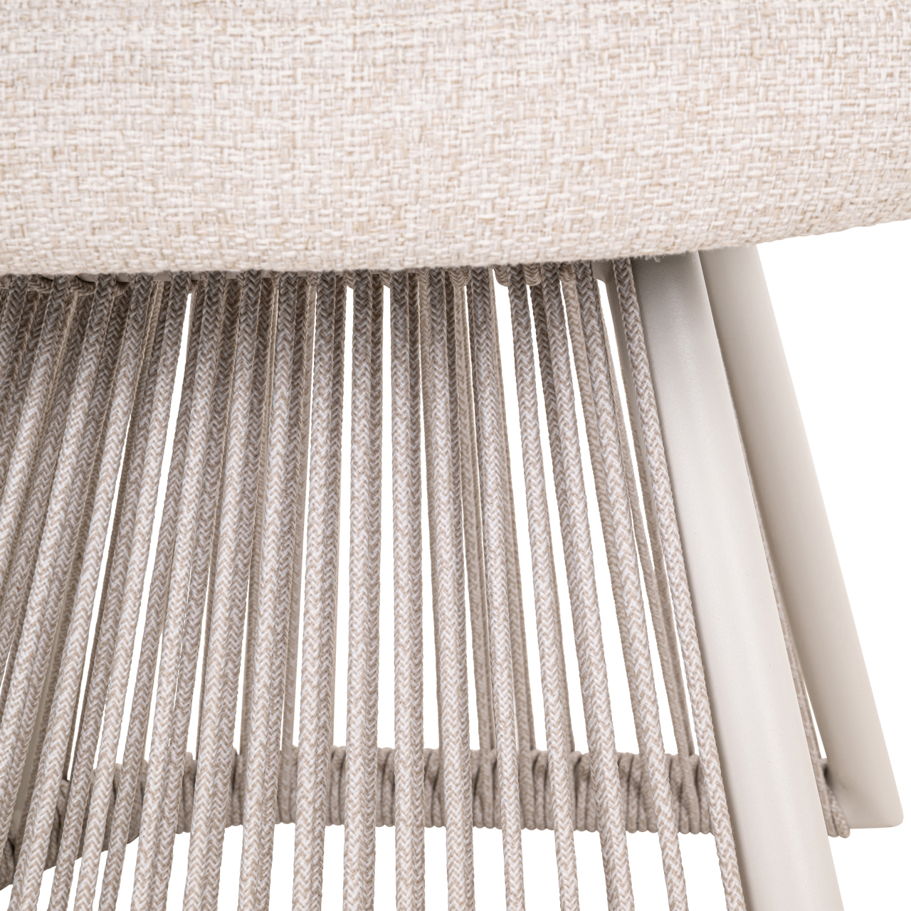 Outdoor Stuhl Nuba beige alpine - Richmond Interiors