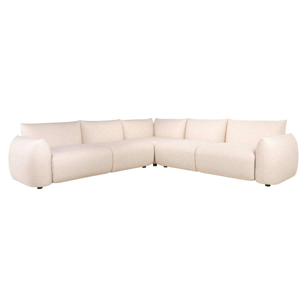 Buiten bank Dawson beige alpine cornersofa - Richmond Interiors