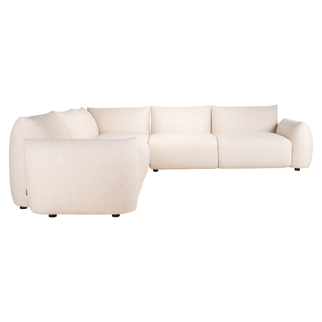 Sofá de exterior Dawson beige alpine rinconera - Richmond Interiors