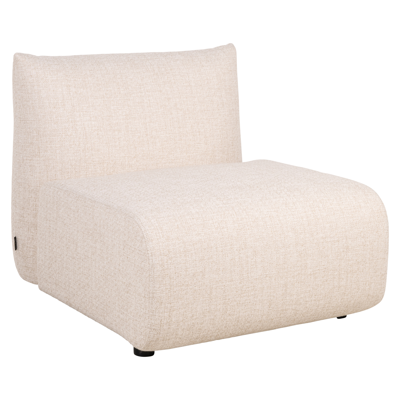 Sofá de exterior Dawson beige alpine módulo adicional - Richmond Interiors
