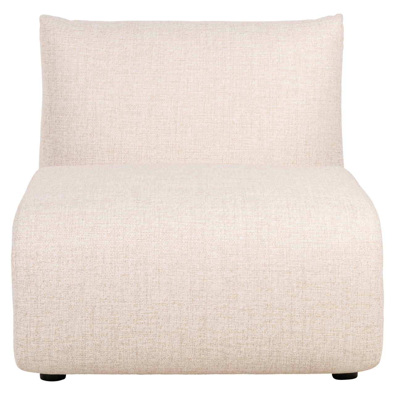 Sofá de exterior Dawson beige alpine módulo adicional - Richmond Interiors