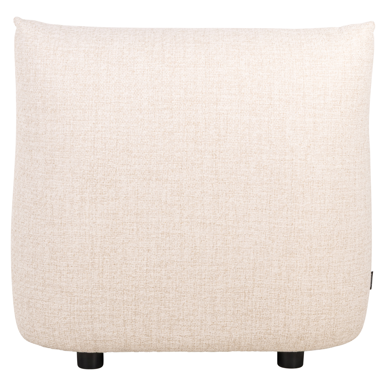 Sofá de exterior Dawson beige alpine módulo adicional - Richmond Interiors