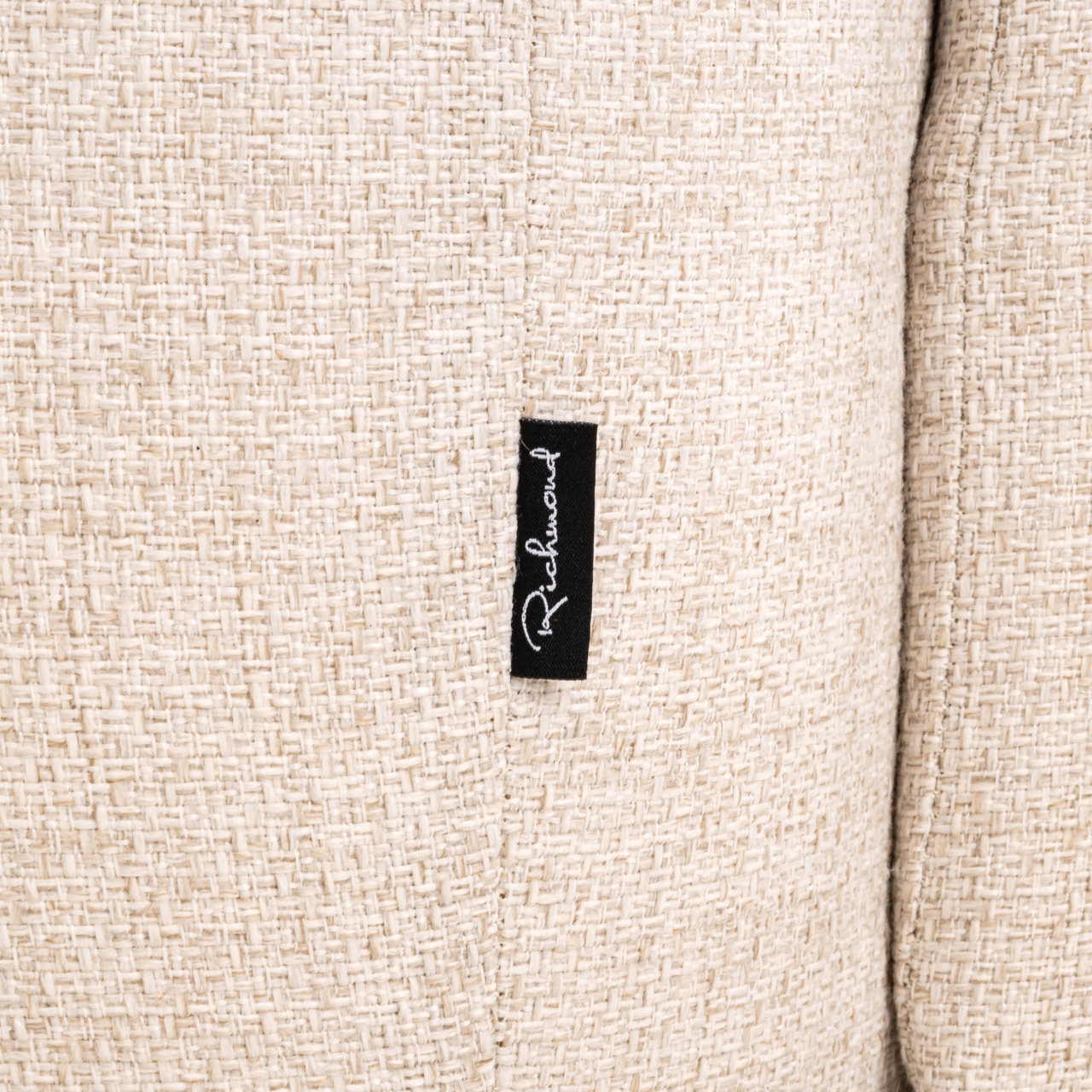 Sofá de exterior Dawson beige alpine módulo adicional - Richmond Interiors