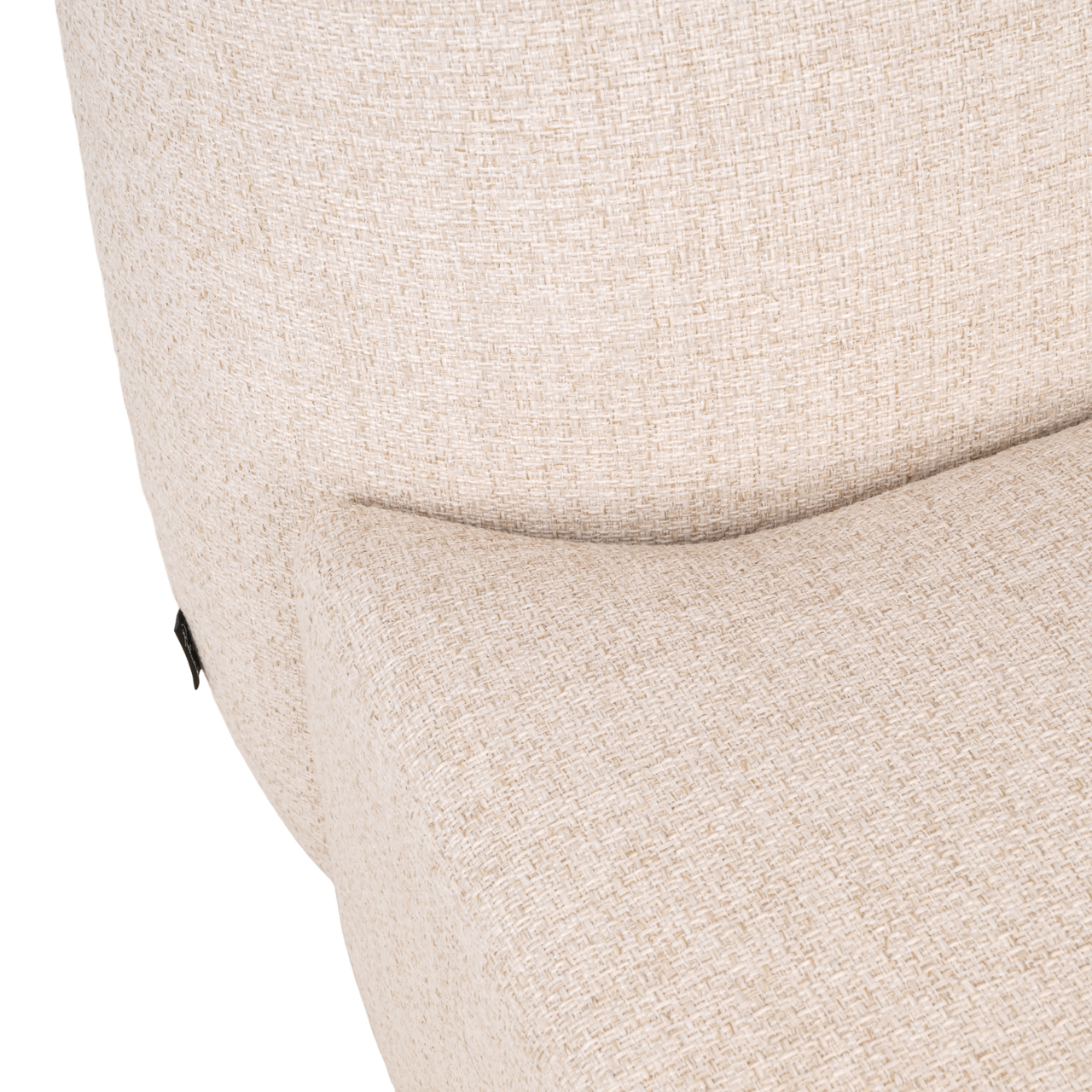 Sofá de exterior Dawson beige alpine módulo adicional - Richmond Interiors