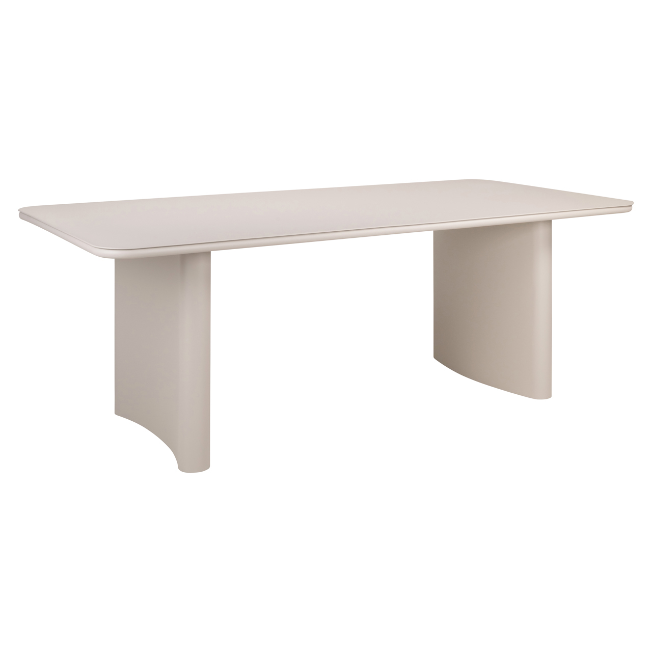 Outdoor Esstisch Senza light beige 220 - Richmond Interiors