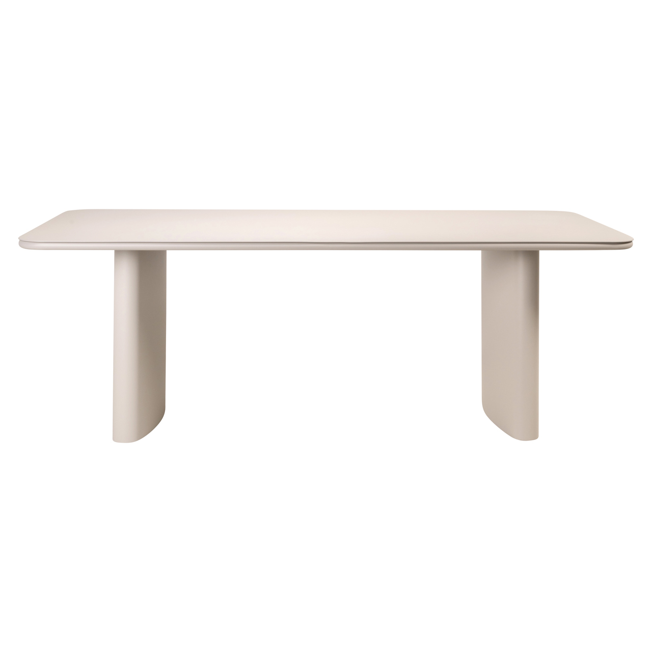 Outdoor Esstisch Senza light beige 220 - Richmond Interiors