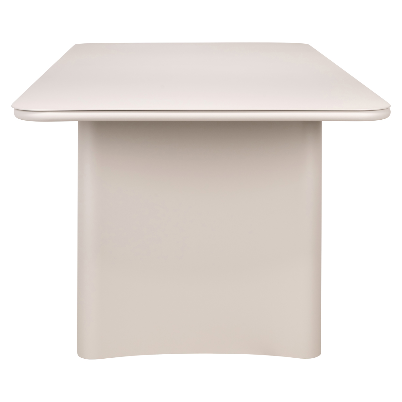 Outdoor Esstisch Senza light beige 220 - Richmond Interiors