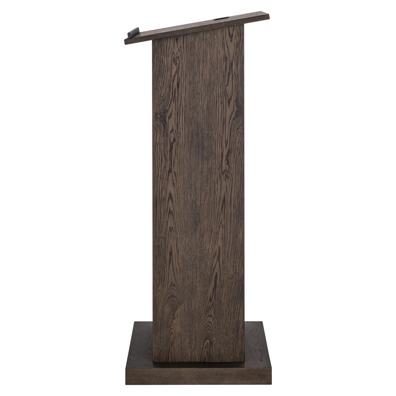 Bartisch Ritz brown conference table - Richmond Interiors