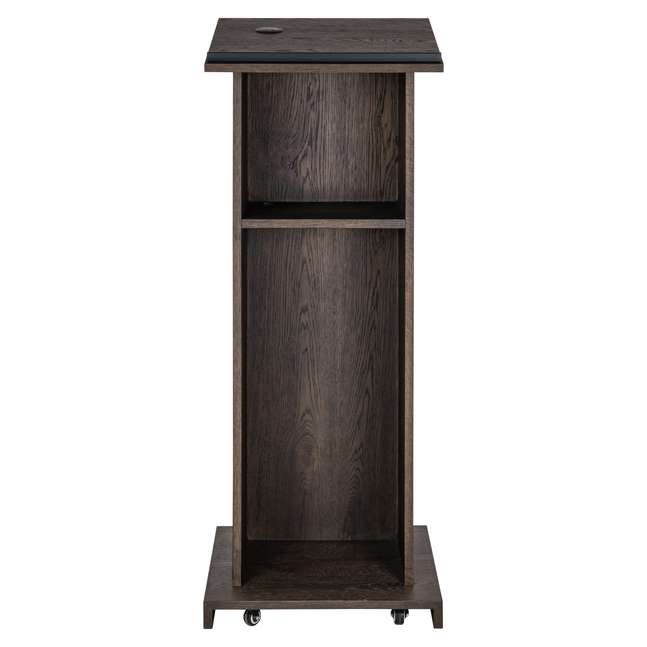 Bartisch Ritz brown conference table (Mdf|Metall|Eiche Fineer) - Richmond Interiors