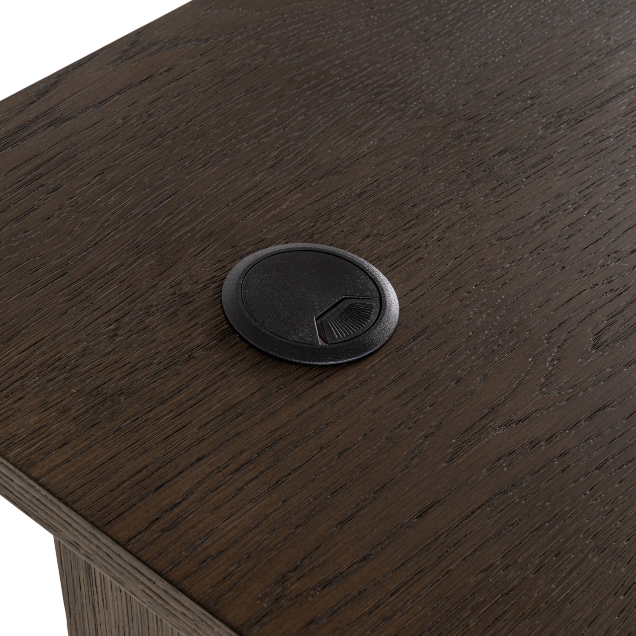 Bartisch Ritz brown conference table (Mdf|Metall|Eiche Fineer) - Richmond Interiors