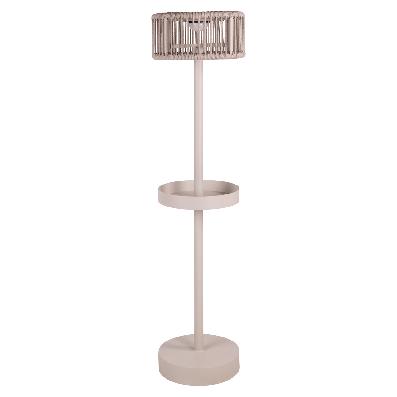 Garten Stehlampe Lunar light beige - Richmond Interiors