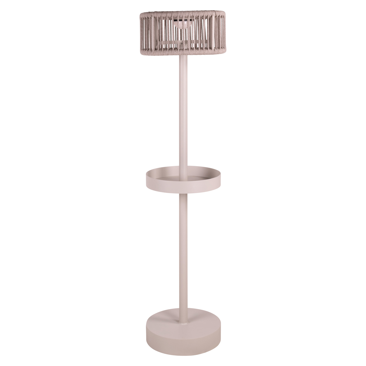 Garten Stehlampe Lunar light beige - Richmond Interiors