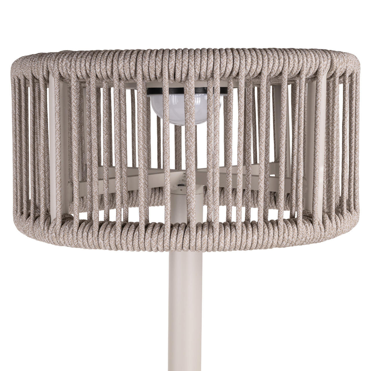 Garten Stehlampe Lunar light beige - Richmond Interiors