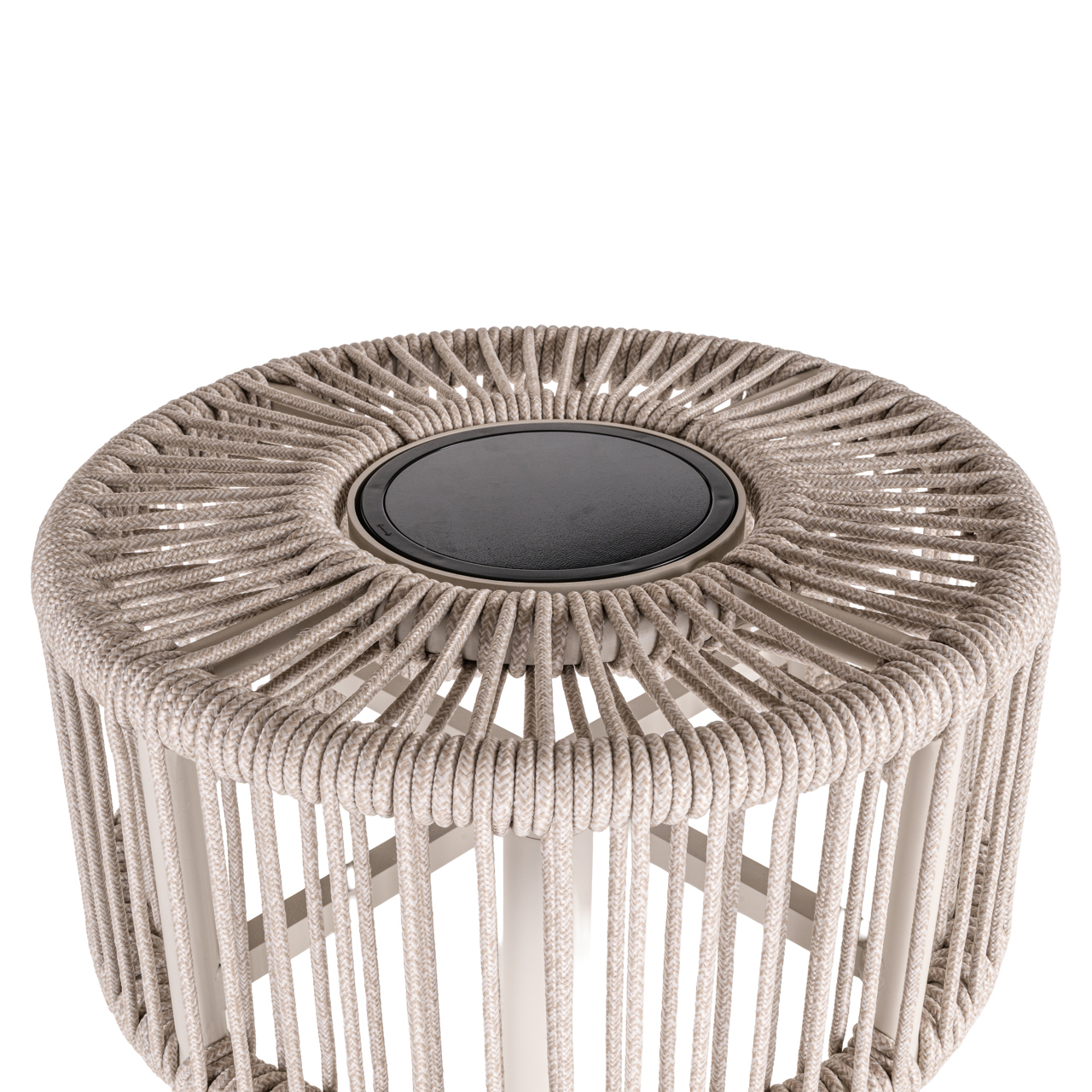 Garten Stehlampe Lunar light beige - Richmond Interiors