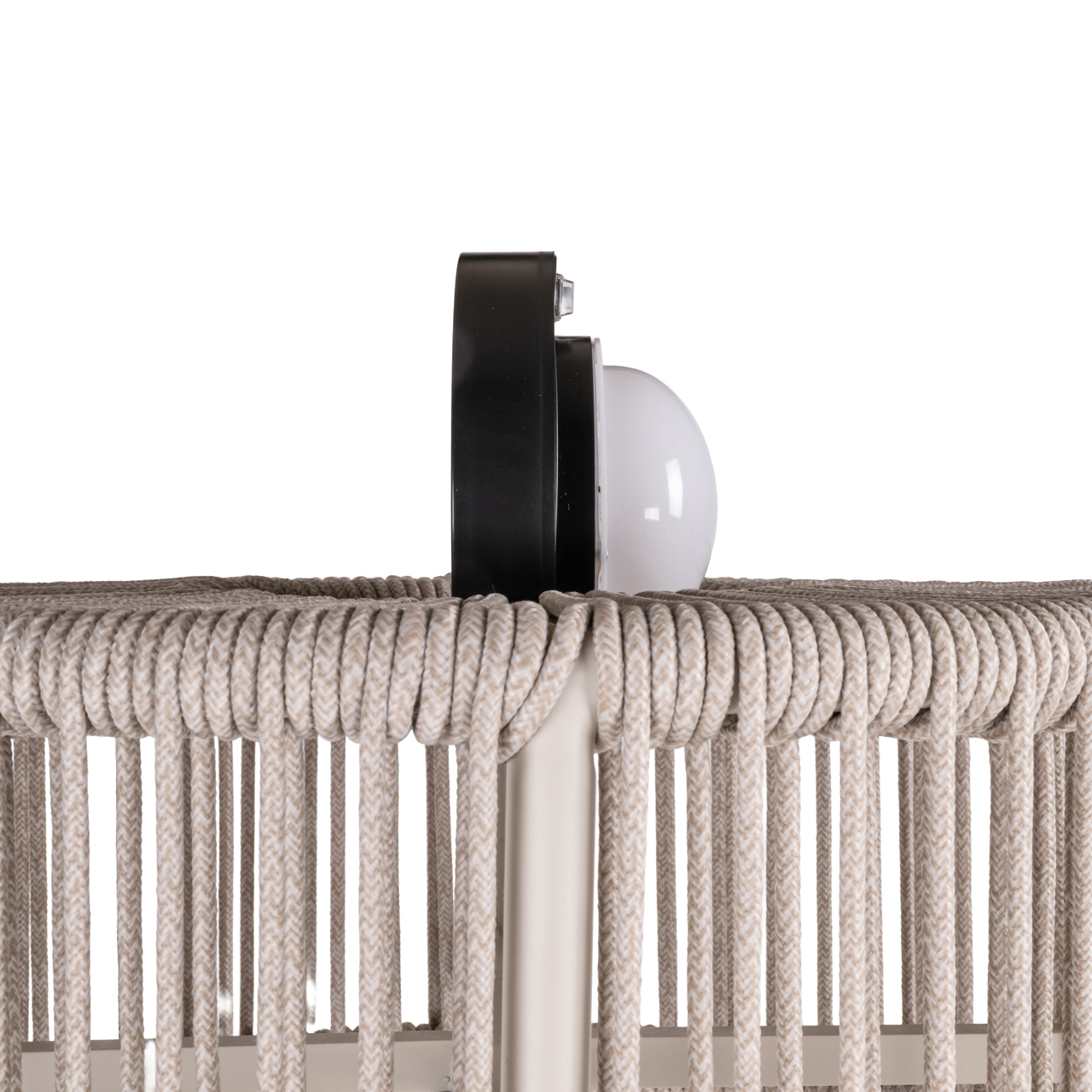 Garten Stehlampe Lunar light beige - Richmond Interiors