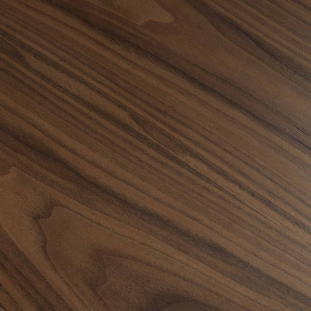 Esstisch Windsor walnut 230 brass base - Richmond Interiors