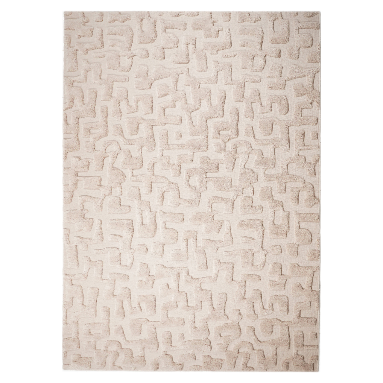 Vloerkleed La Gomera beige 200x300 - Richmond Interiors