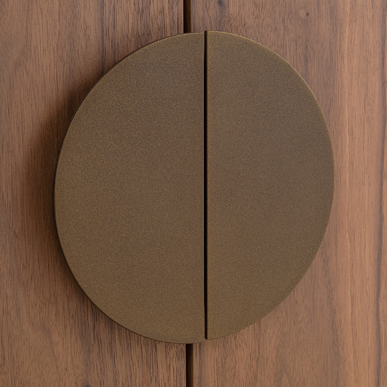 Mueble de pared Windsor walnut - Richmond Interiors