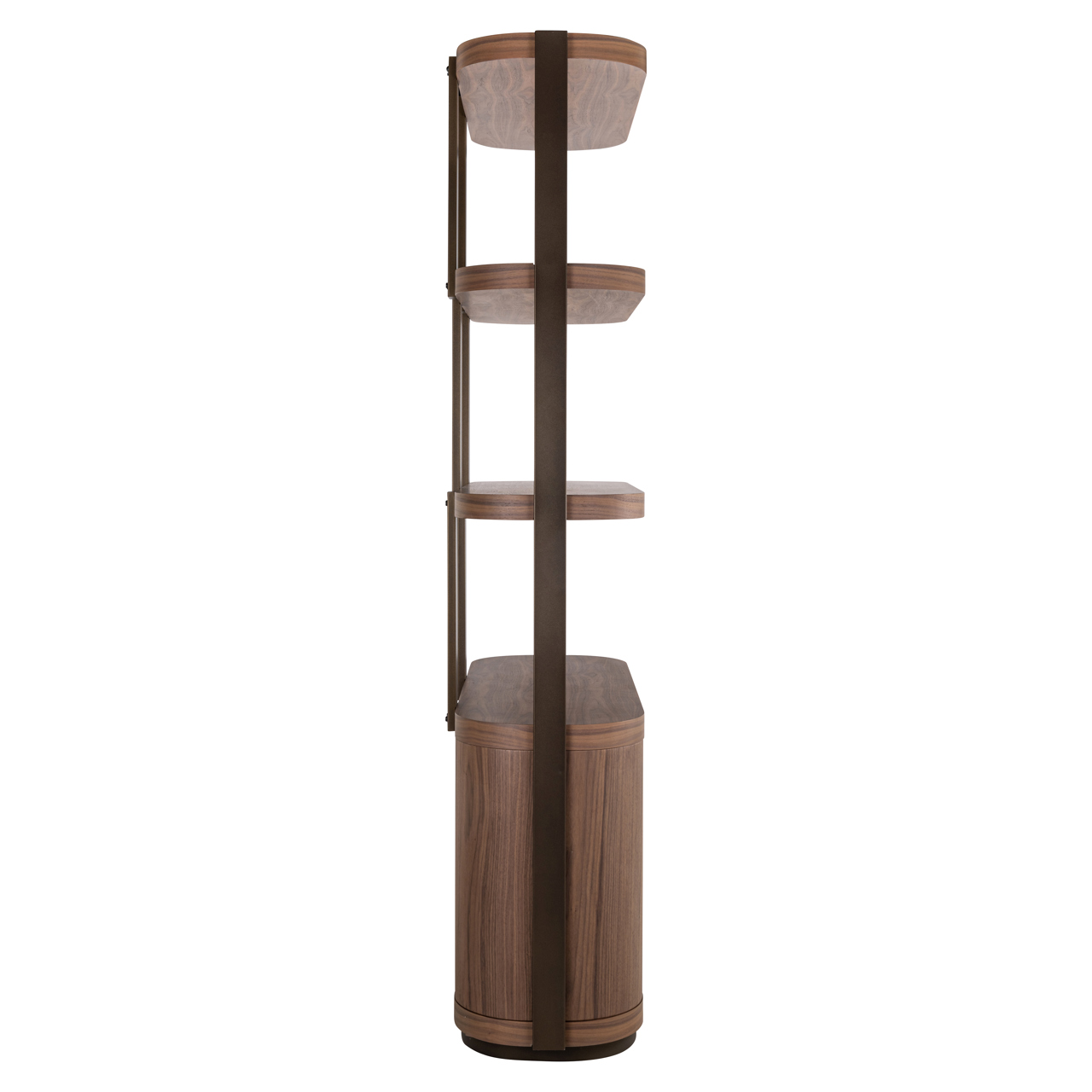 Mueble de pared Windsor walnut - Richmond Interiors
