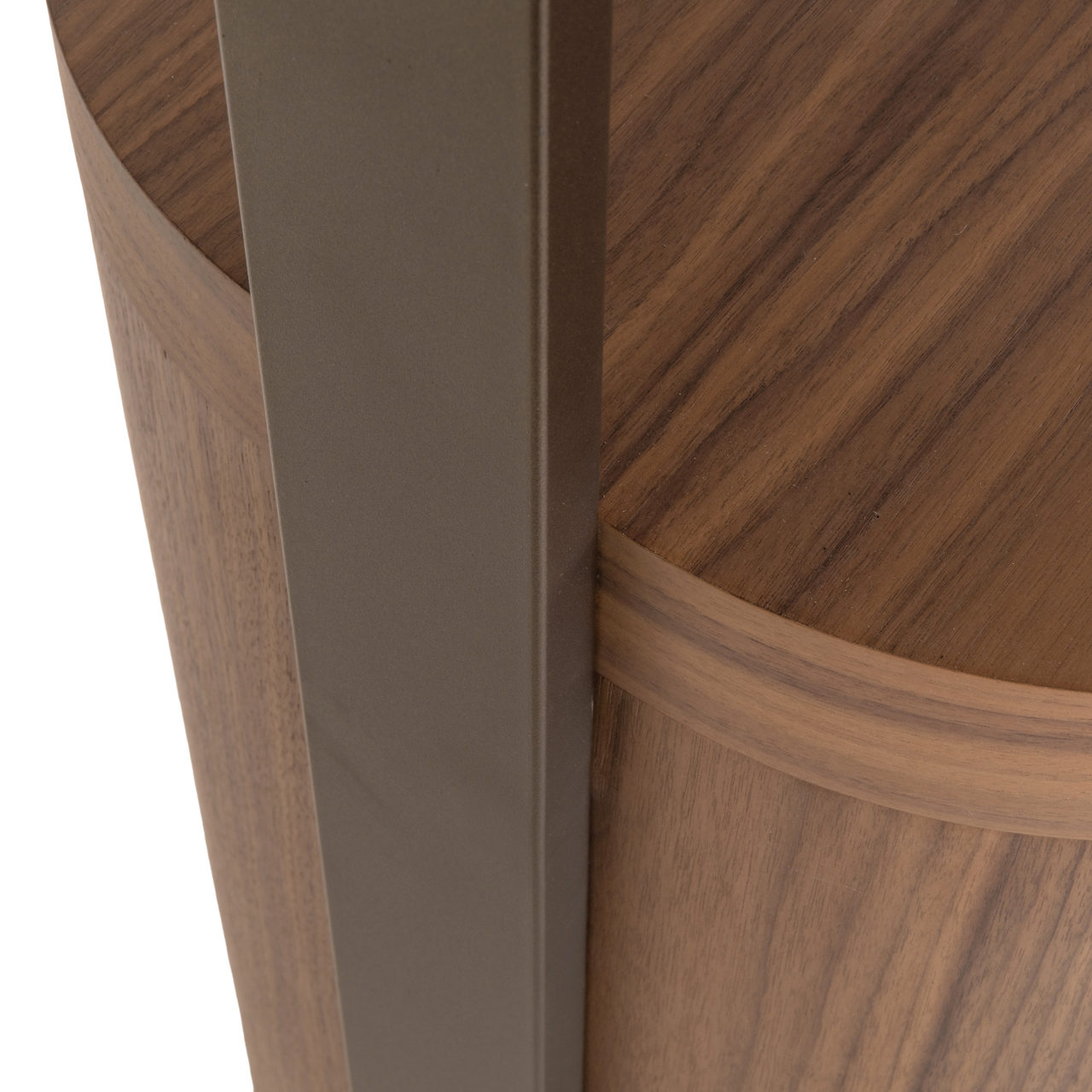 Mueble de pared Windsor walnut - Richmond Interiors