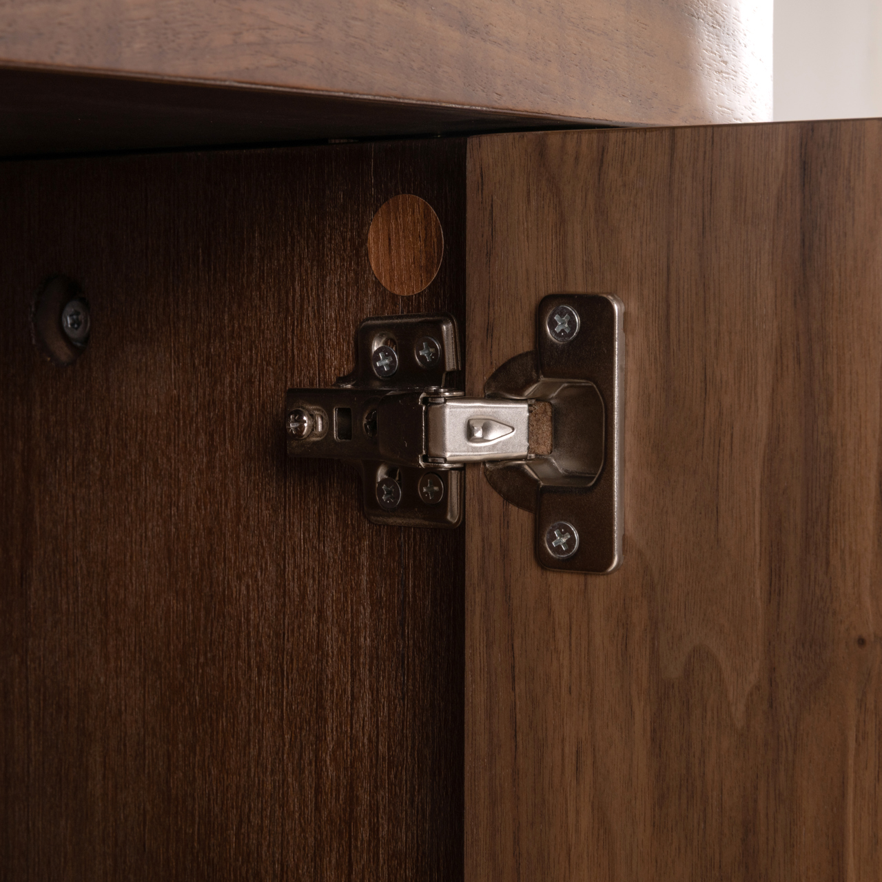 Mueble de pared Windsor walnut - Richmond Interiors