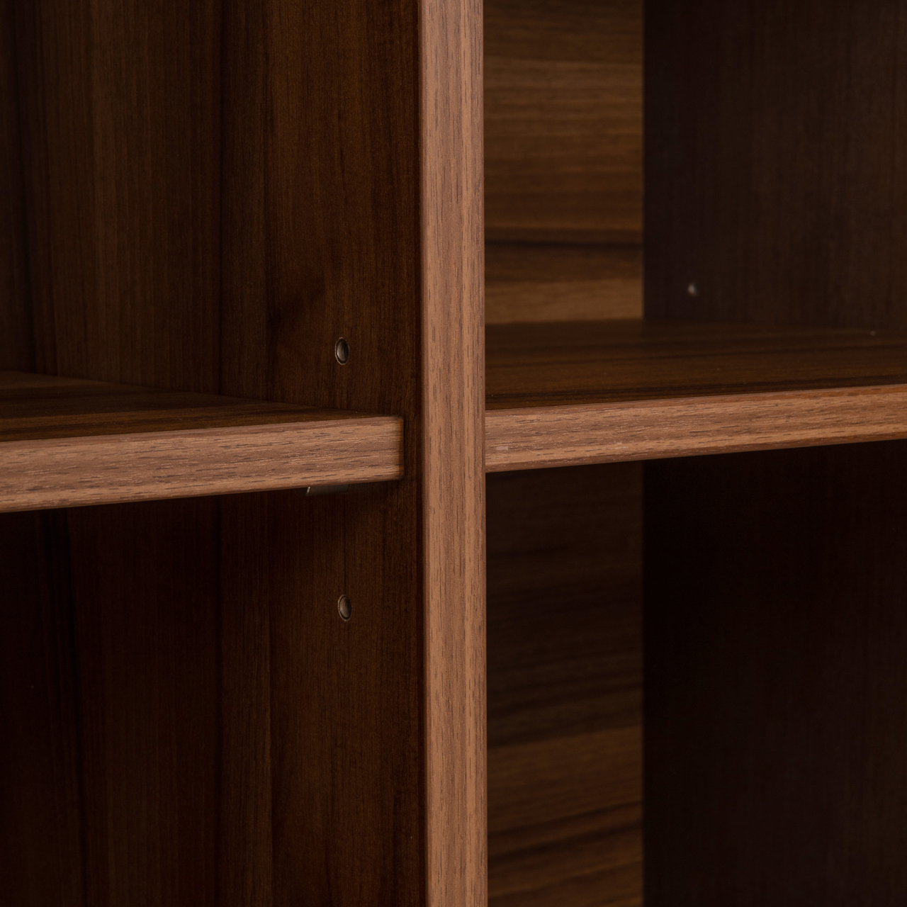 Mueble de pared Windsor walnut - Richmond Interiors