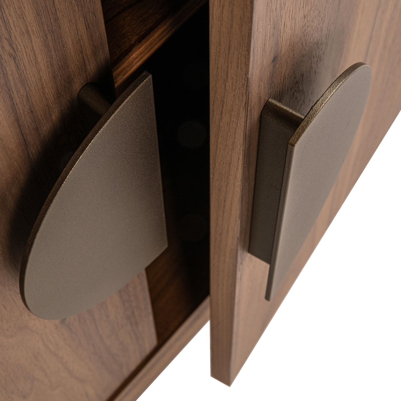 Mueble de pared Windsor walnut - Richmond Interiors