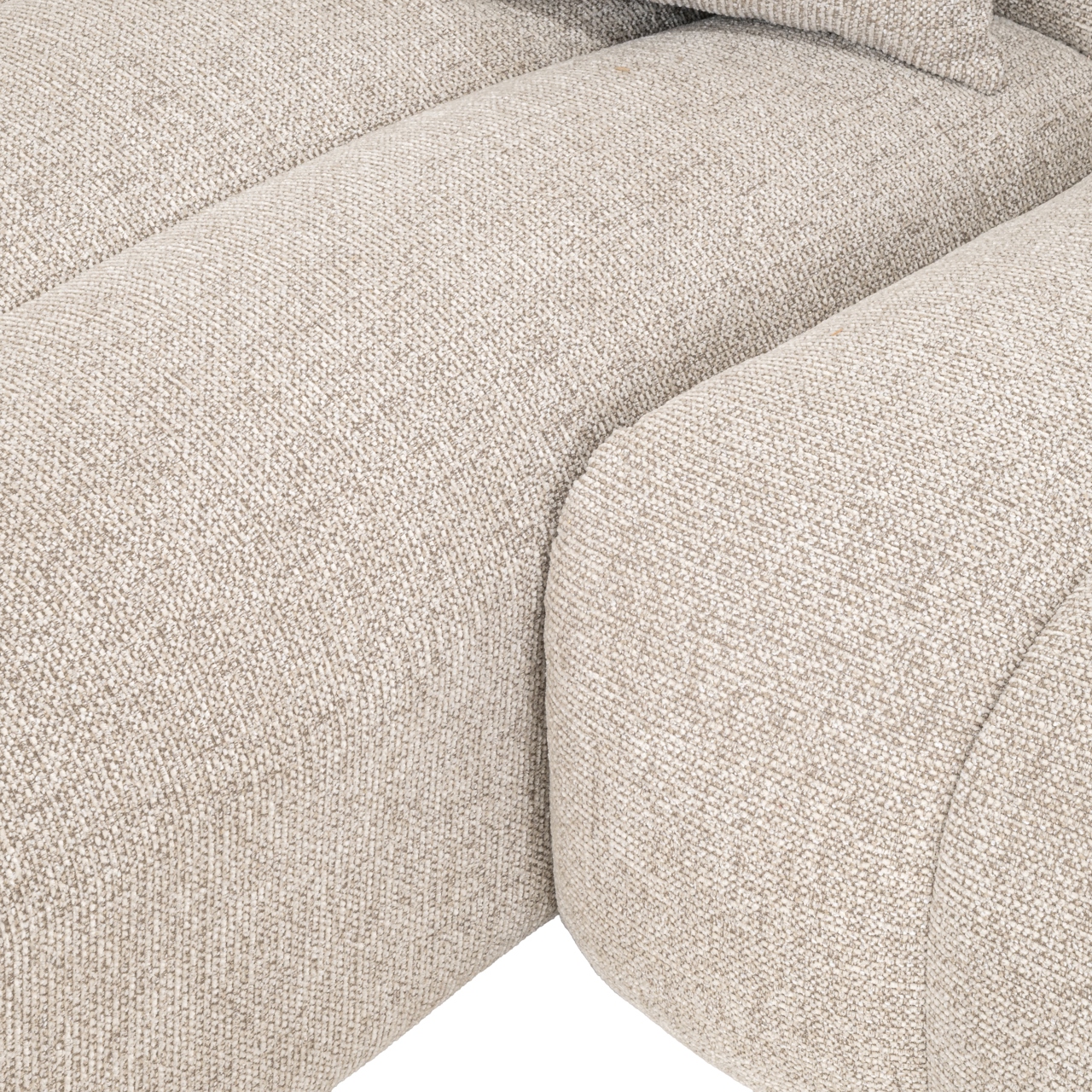 Sofa Novaro natural fancy lounge links - Richmond Interiors