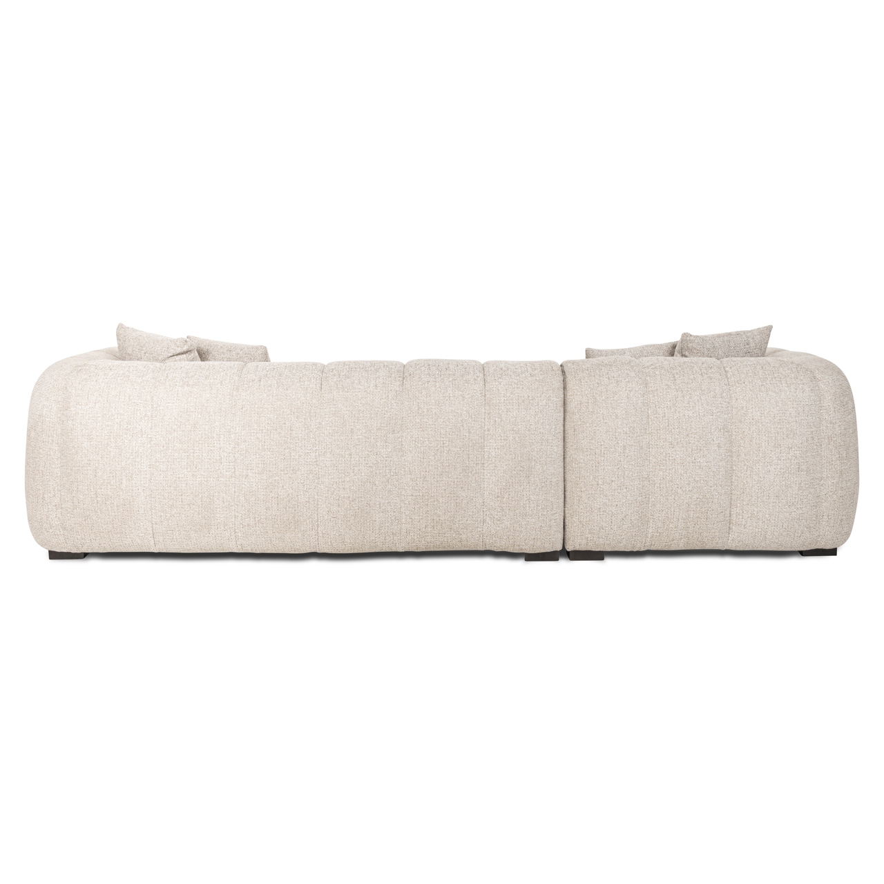 Sofa Novaro natural fancy lounge links - Richmond Interiors