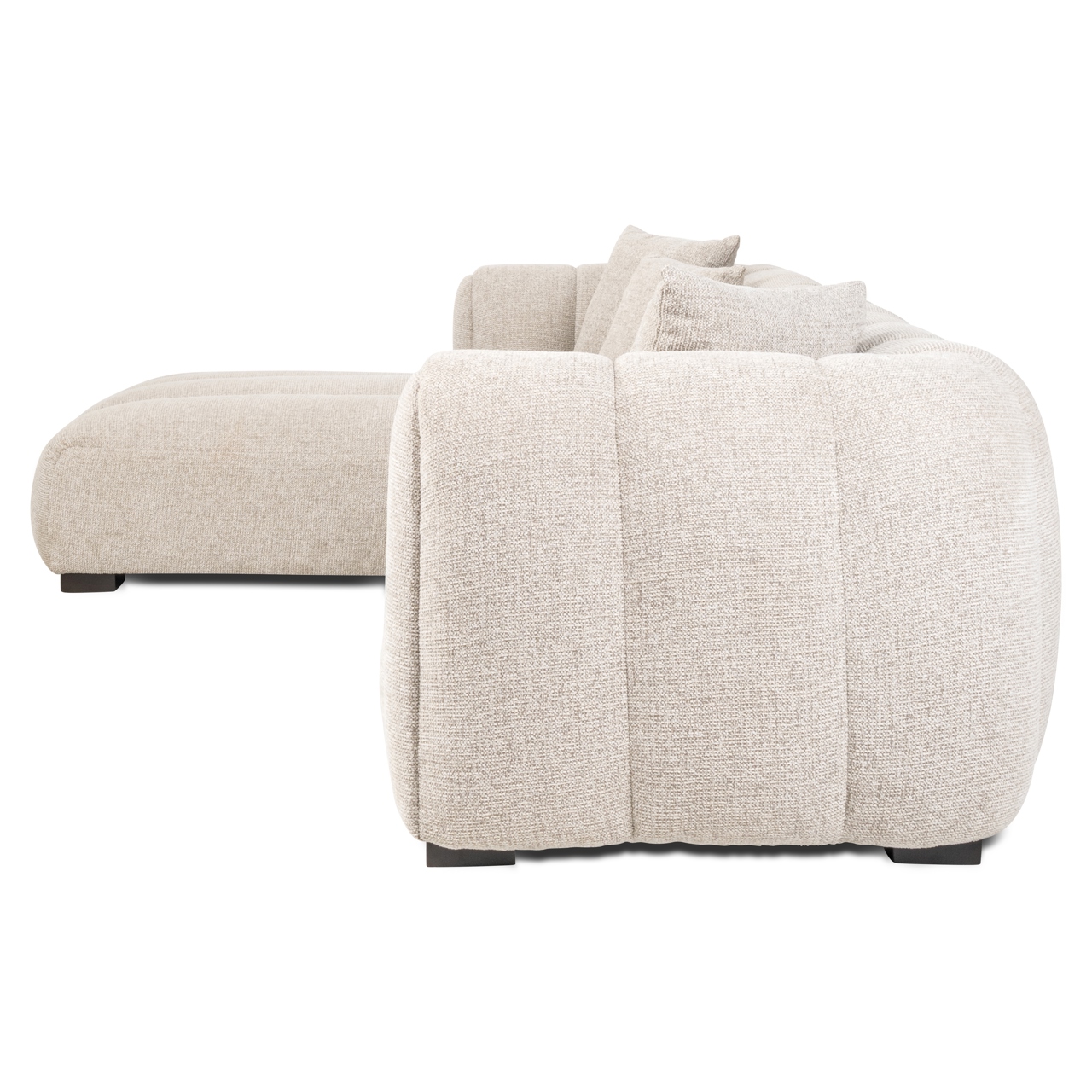 Sofa Novaro natural fancy lounge links - Richmond Interiors