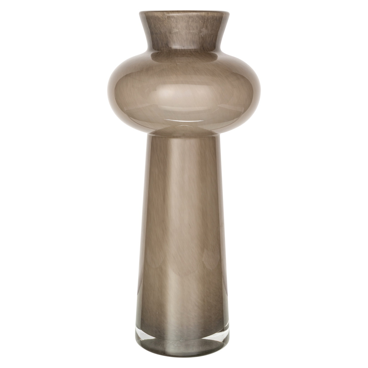 Vase Lunor taupe large - Richmond Interiors