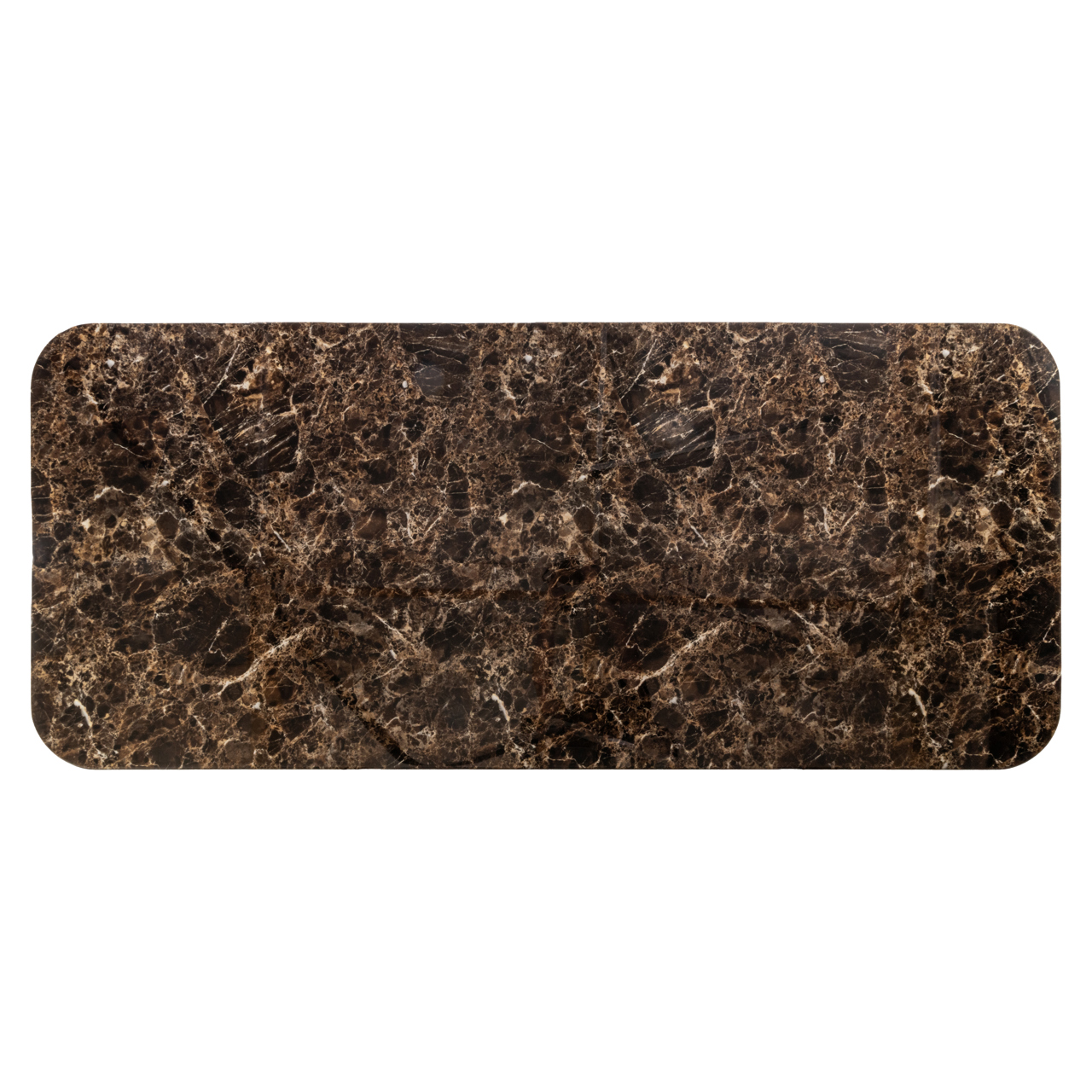 Mesa de comedor Almundi chocolat brown 230 - Richmond Interiors