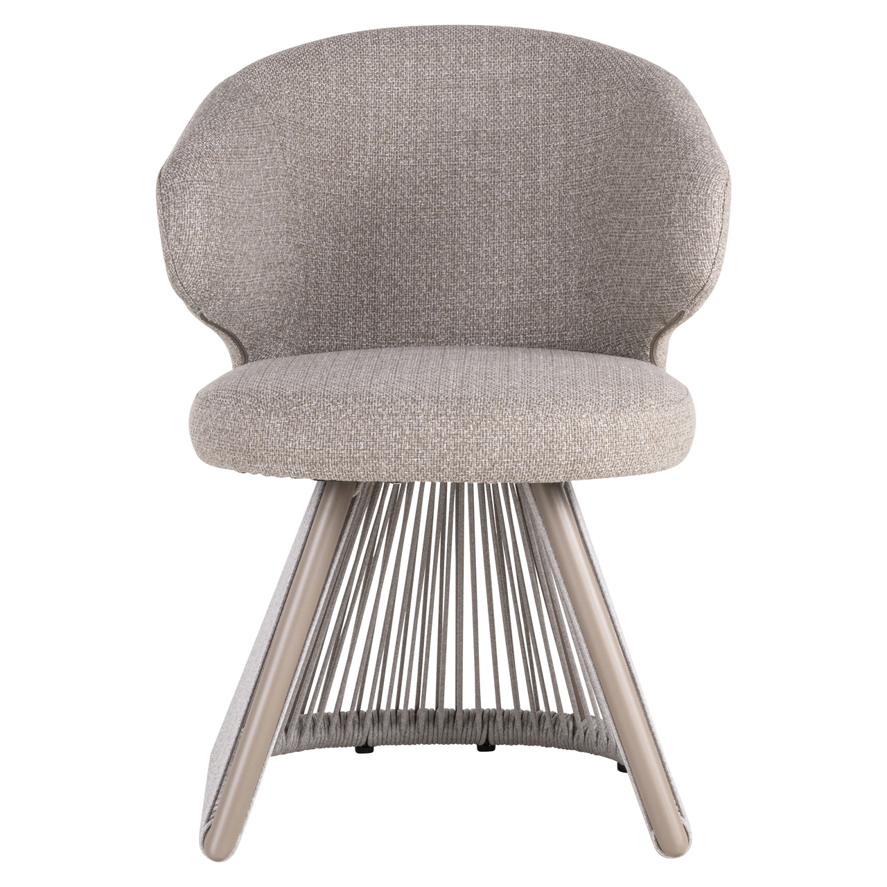 Outdoor Stuhl Nuba greige alpine - Richmond Interiors