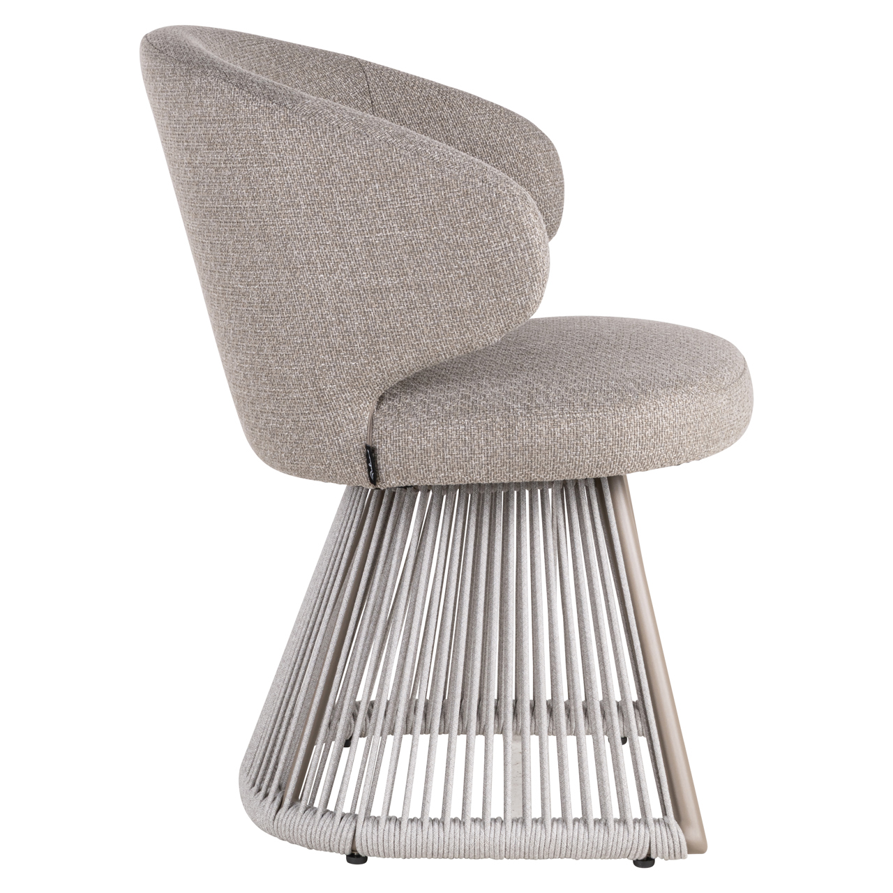 Outdoor Stuhl Nuba greige alpine - Richmond Interiors