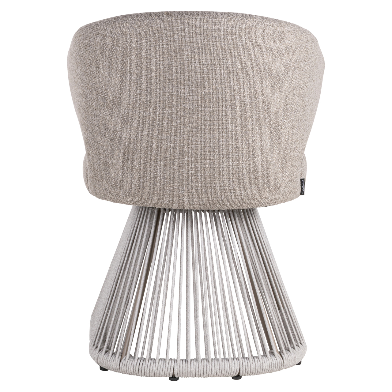 Outdoor Stuhl Nuba greige alpine - Richmond Interiors