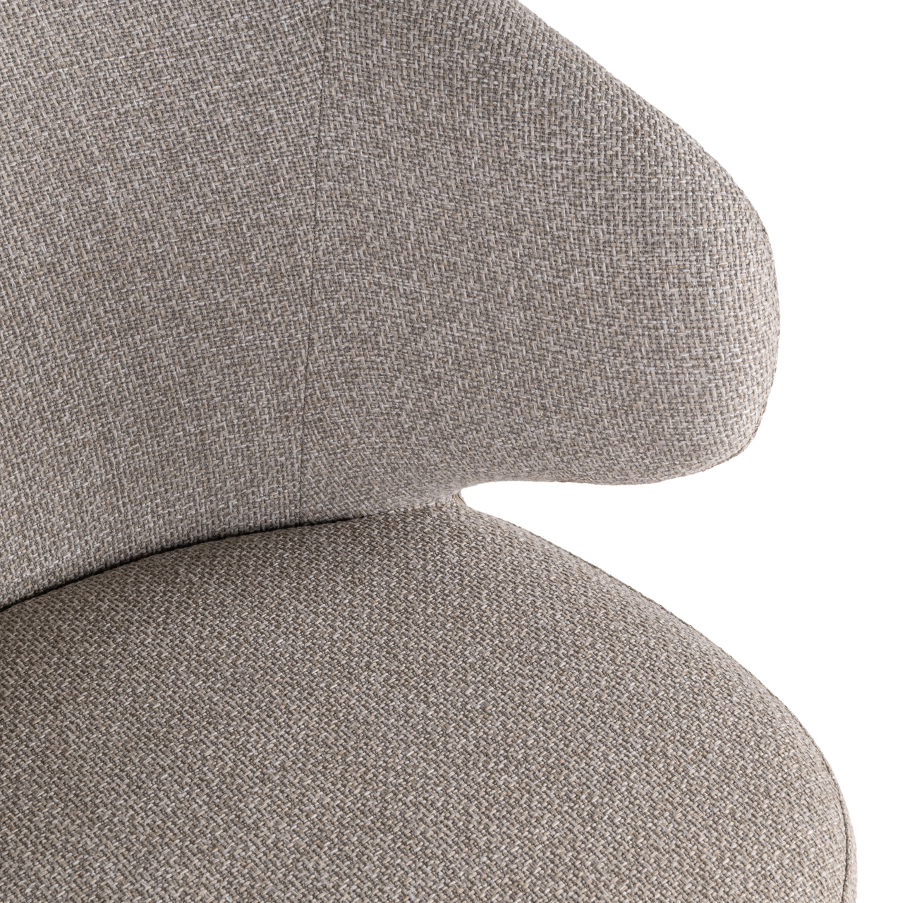 Outdoor Stuhl Nuba greige alpine - Richmond Interiors