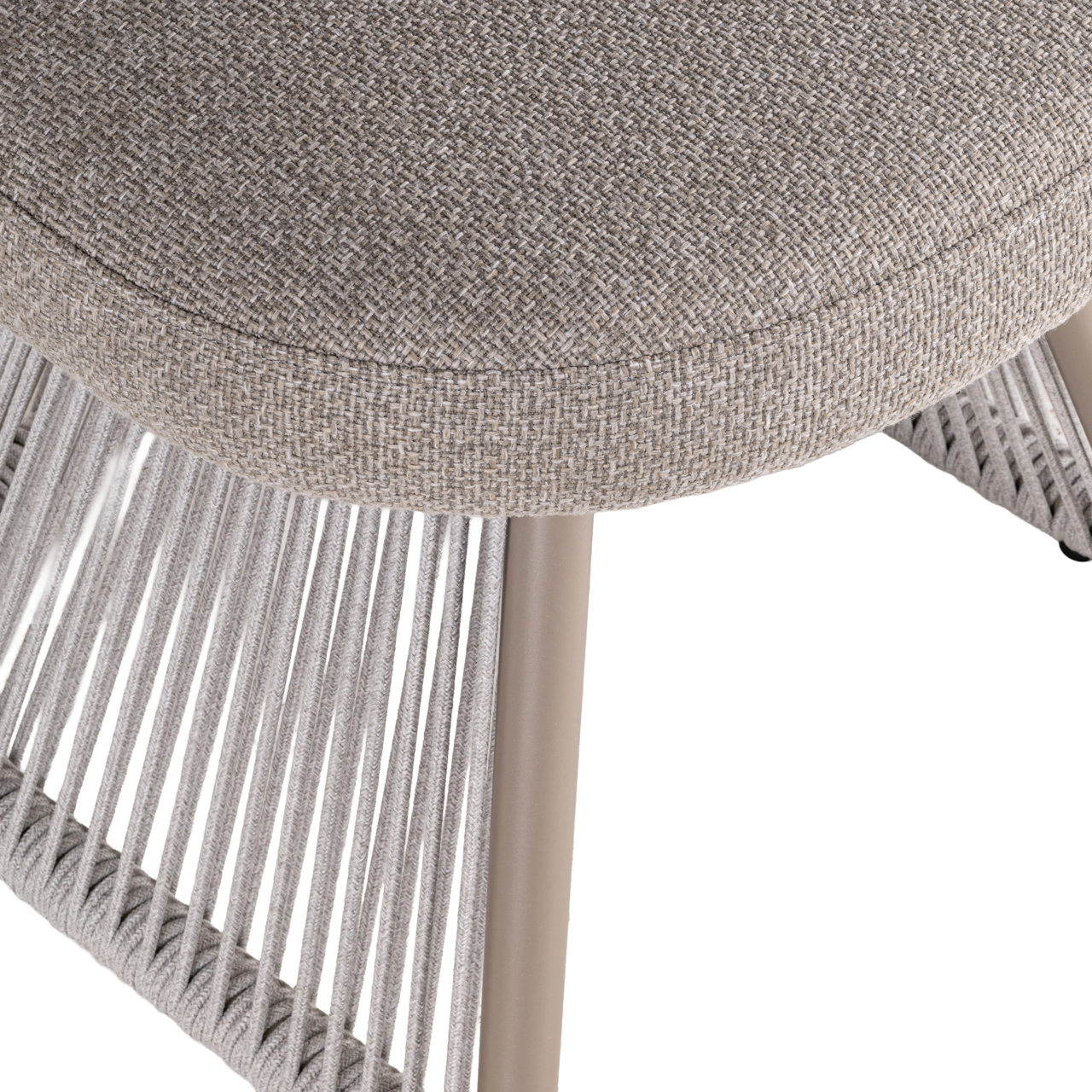 Outdoor Stuhl Nuba greige alpine - Richmond Interiors