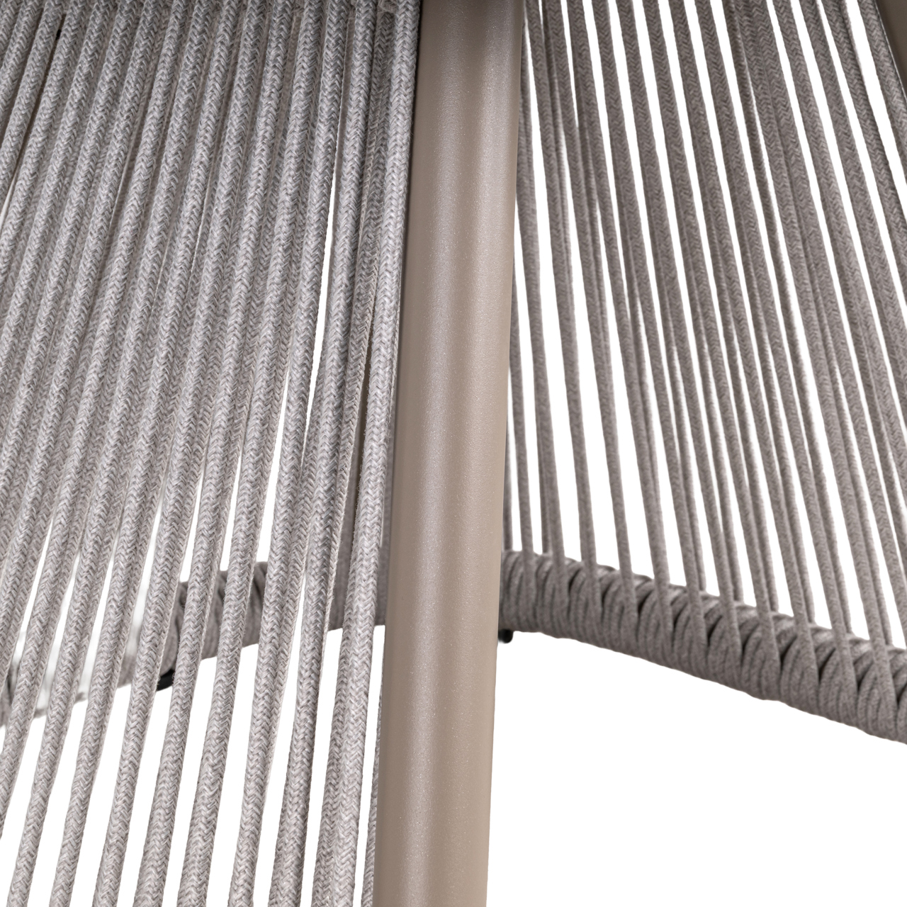Outdoor Stuhl Nuba greige alpine - Richmond Interiors