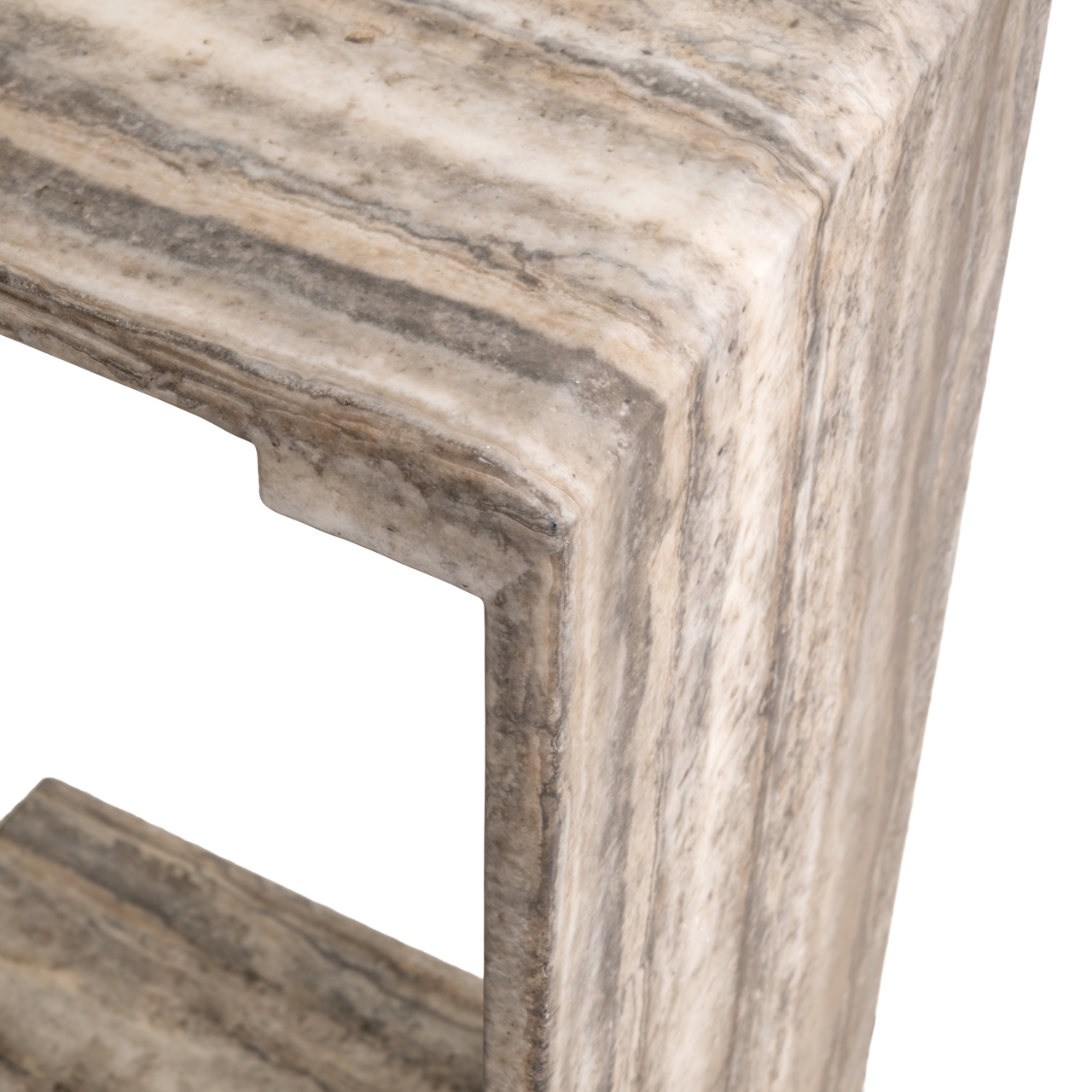 Sofabeistelltisch Dulce grey - Richmond Interiors