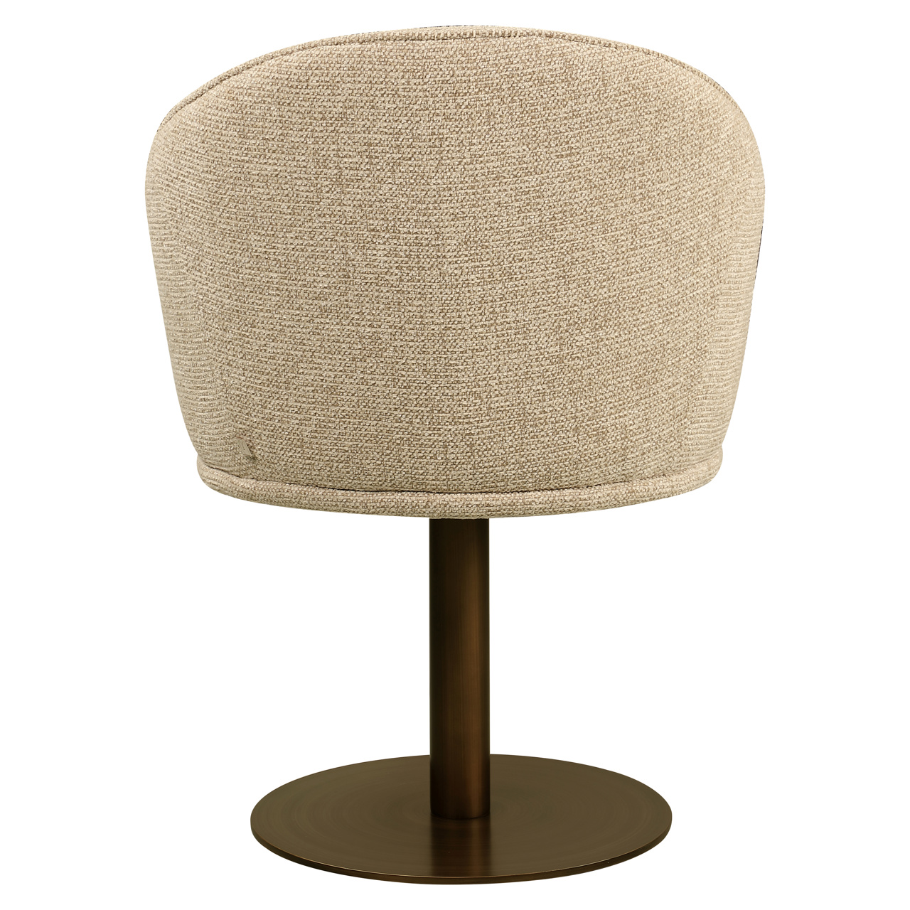 Esszimmerstuhl Beverly natural fancy drehbar - Richmond Interiors