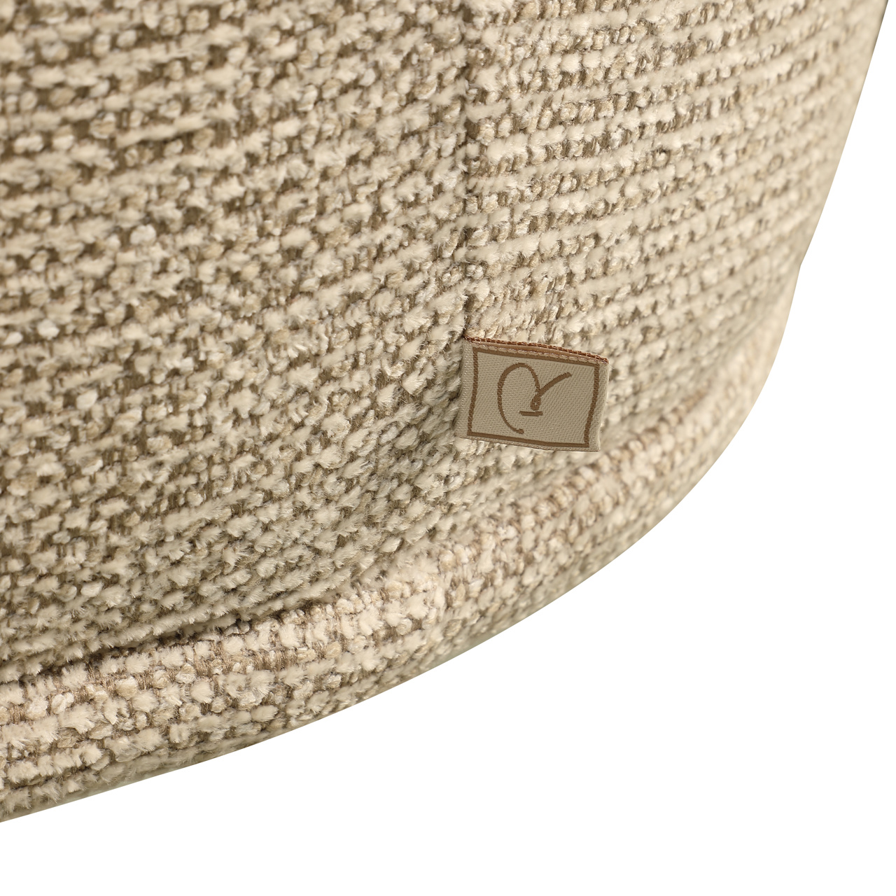 Esszimmerstuhl Beverly natural fancy drehbar - Richmond Interiors