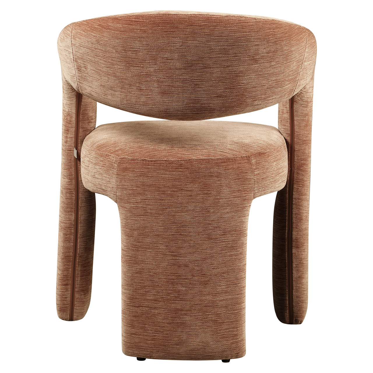 Silla de comedor Soho Be straight mocha mousse - Richmond Interiors
