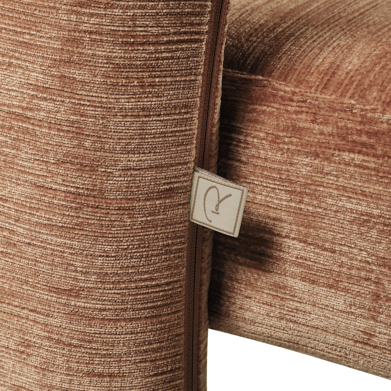 Silla de comedor Soho Be straight mocha mousse - Richmond Interiors