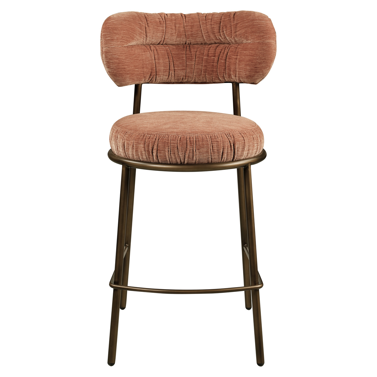 Thekenstuhl Encanto Be straight mocha mousse - Richmond Interiors