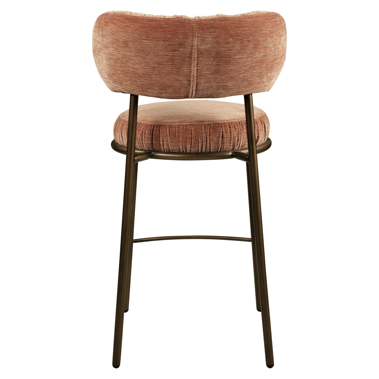 Thekenstuhl Encanto Be straight mocha mousse - Richmond Interiors