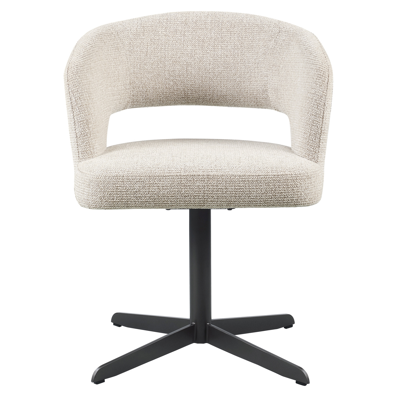 Esszimmerstuhl Blanca natural fancy feuerhemmend - Richmond Interiors